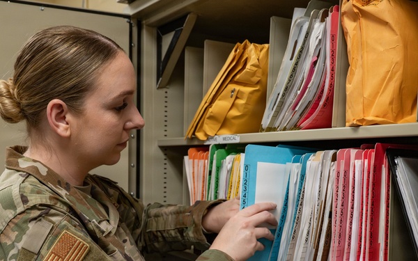 JB Charleston Airman earns the 2026 12 Outstanding Airman of the Year award