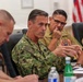 SEAC Attends Sergeant Major of the Marine Corps Symposium