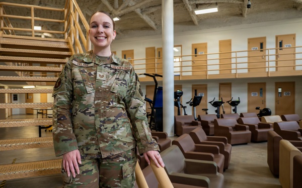 JB Charleston Airman earns the 2026 12 Outstanding Airman of the Year award