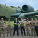 The 104th Fighter Wing Warthog with Two Souls, Flys again