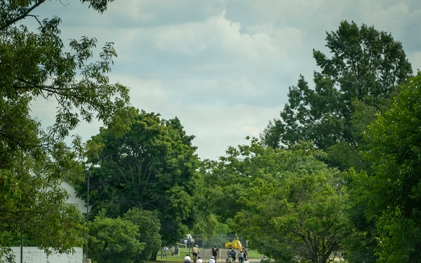 Biddle bike ride