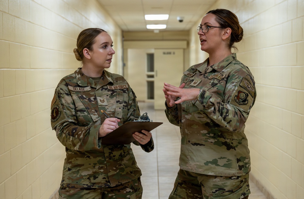 JB Charleston Airman earns the 2026 12 Outstanding Airman of the Year award