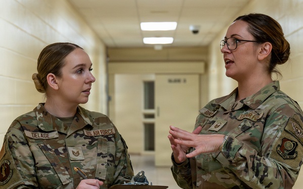 JB Charleston Airman earns the 2026 12 Outstanding Airman of the Year award