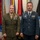 VCJCS Gen. Christopher Mahoney with MG Boštjan Močnik, Slovenian CHOD