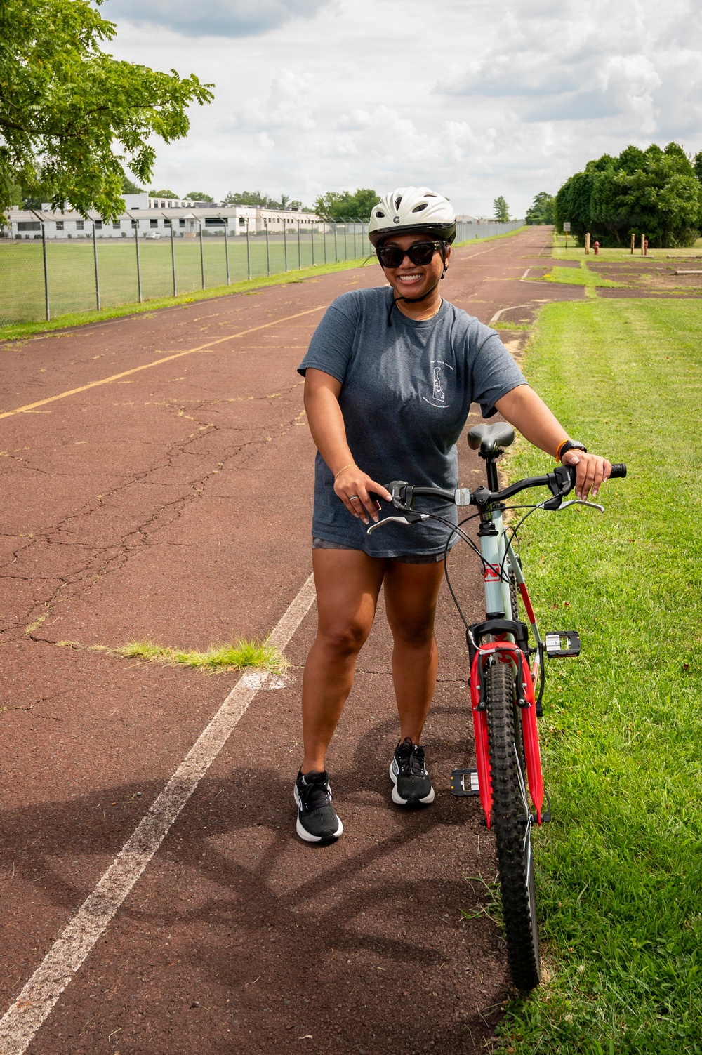 Biddle bike ride