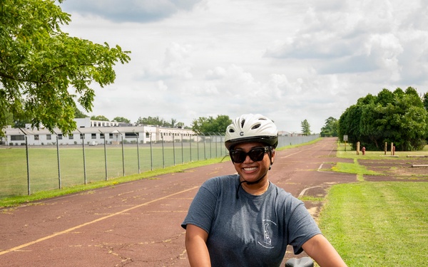 Biddle bike ride