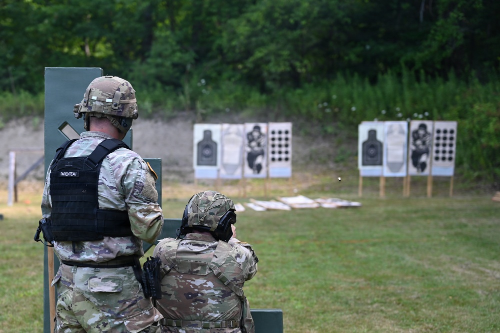 Vermont National Guard - The Adjutant General's Match 2026