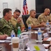 SEAC Attends Sergeant Major of the Marine Corps Symposium