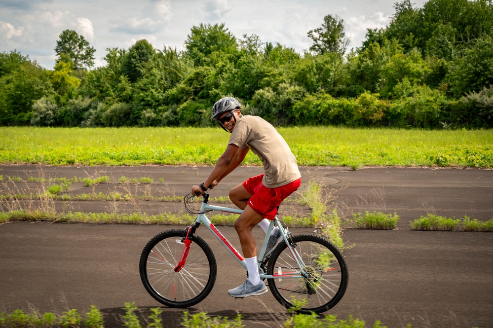 Biddle bike ride