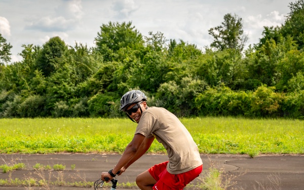 Biddle bike ride