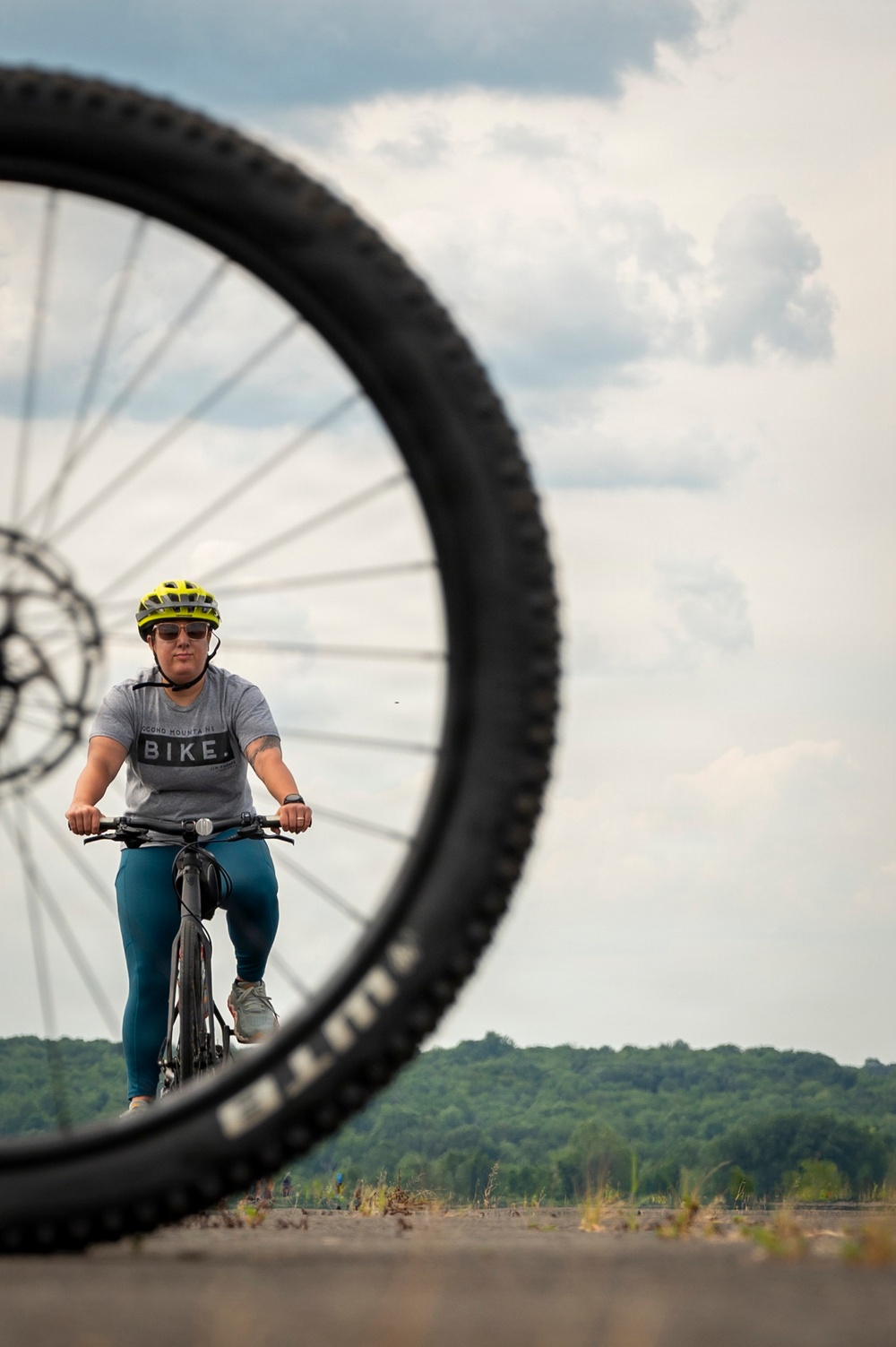 Biddle bike ride