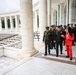 Permanent Secretary of Defense for Thailand Gen. Tharapong Malakam Visits ANC