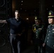 Permanent Secretary of Defense for Thailand Gen. Tharapong Malakam Visits ANC