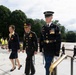 Permanent Secretary of Defense for Thailand Gen. Tharapong Malakam Visits ANC