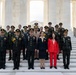 Permanent Secretary of Defense for Thailand Gen. Tharapong Malakam Visits ANC