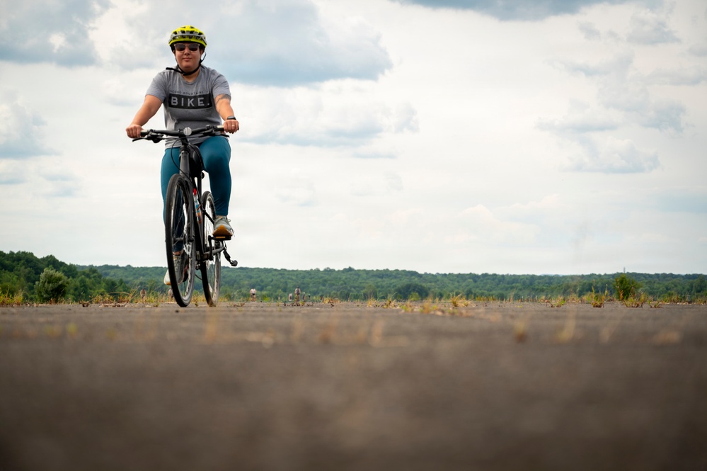Biddle bike ride