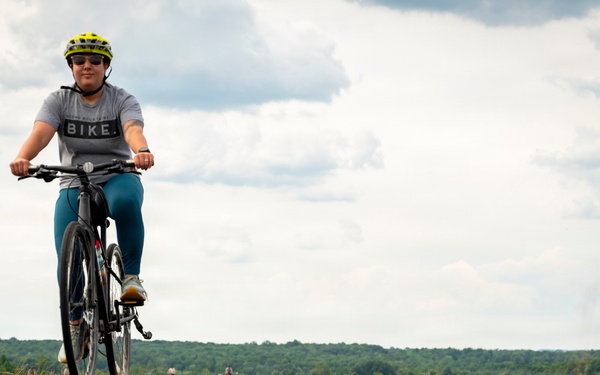 Biddle bike ride