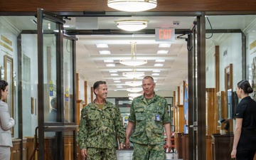 U.S. SEAC hosts Netherlands SEA
