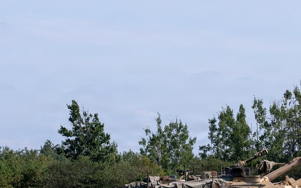 W. Va. Guard Artillery Supports Special Operations During Northern Strike 26-2