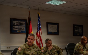U.S. Army Europe and Africa Best Squad Competition Day 6