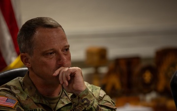 U.S. Army Europe and Africa Best Squad Competition Day 6