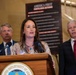 USDA press conference discussing fertilizer policy, May 19, 2026.