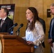 USDA press conference discussing fertilizer policy, May 19, 2026.