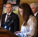 USDA press conference discussing fertilizer policy, May 19, 2026.