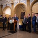 USDA press conference discussing fertilizer policy, May 19, 2026.
