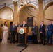 USDA press conference discussing fertilizer policy, May 19, 2026.