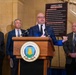 USDA press conference discussing fertilizer policy, May 19, 2026.