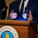 USDA press conference discussing fertilizer policy, May 19, 2026.
