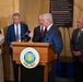 USDA press conference discussing fertilizer policy, May 19, 2026.