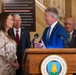 USDA press conference discussing fertilizer policy, May 19, 2026.