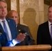 USDA press conference discussing fertilizer policy, May 19, 2026.