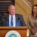 USDA press conference discussing fertilizer policy, May 19, 2026.