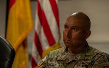 U.S. Army Europe and Africa Best Squad Competition Day 6