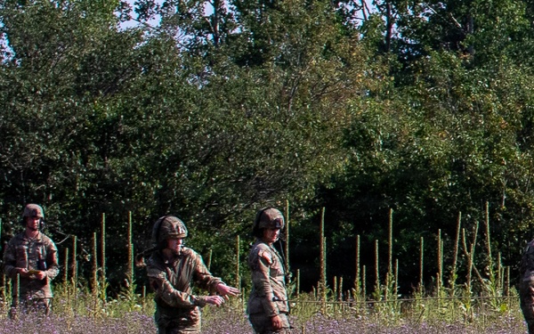 W. Va. Guard Artillery Supports Special Operations During Northern Strike 26-2