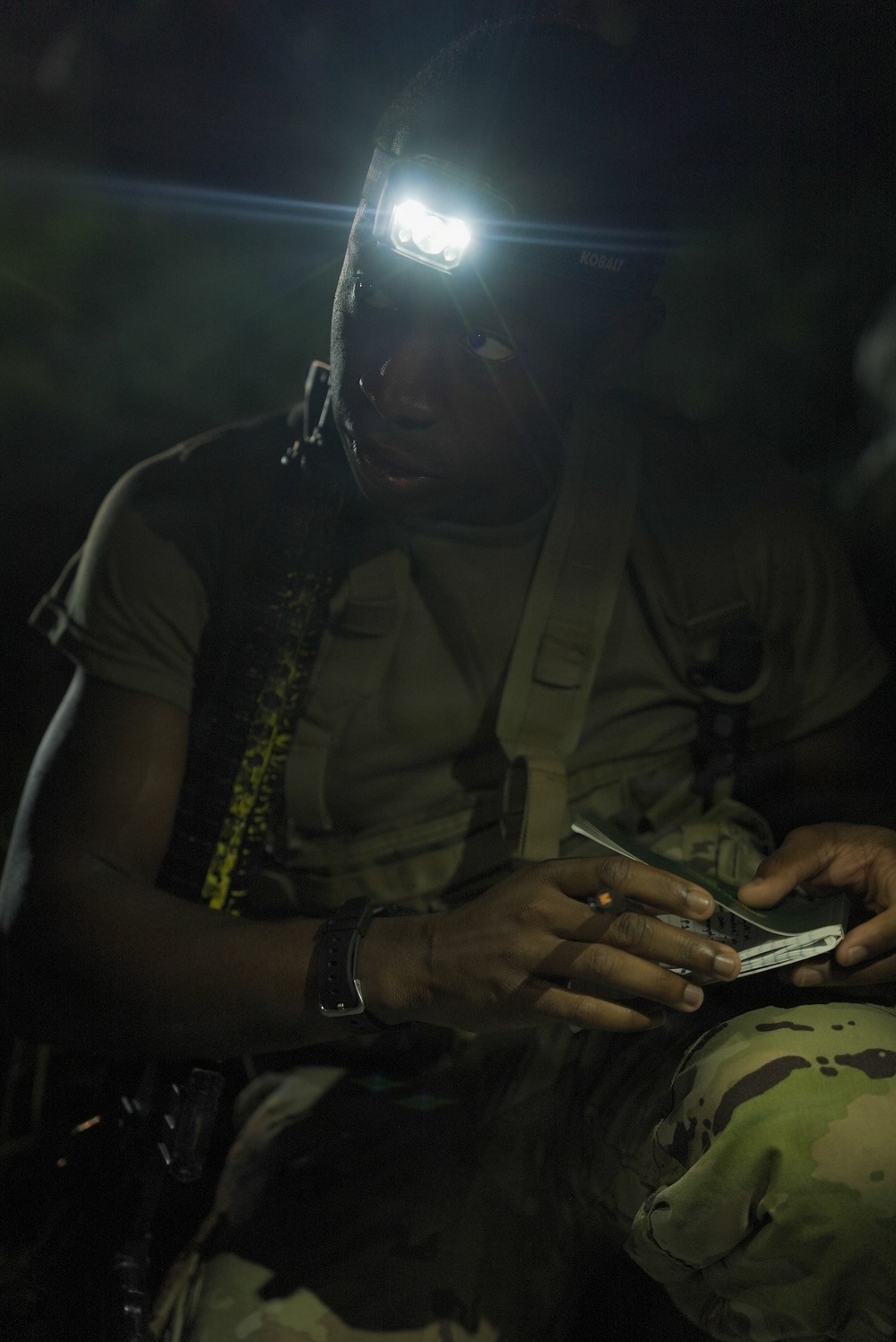 Soldiers Push Limits at 2026 USASOC Best Squad Competition
