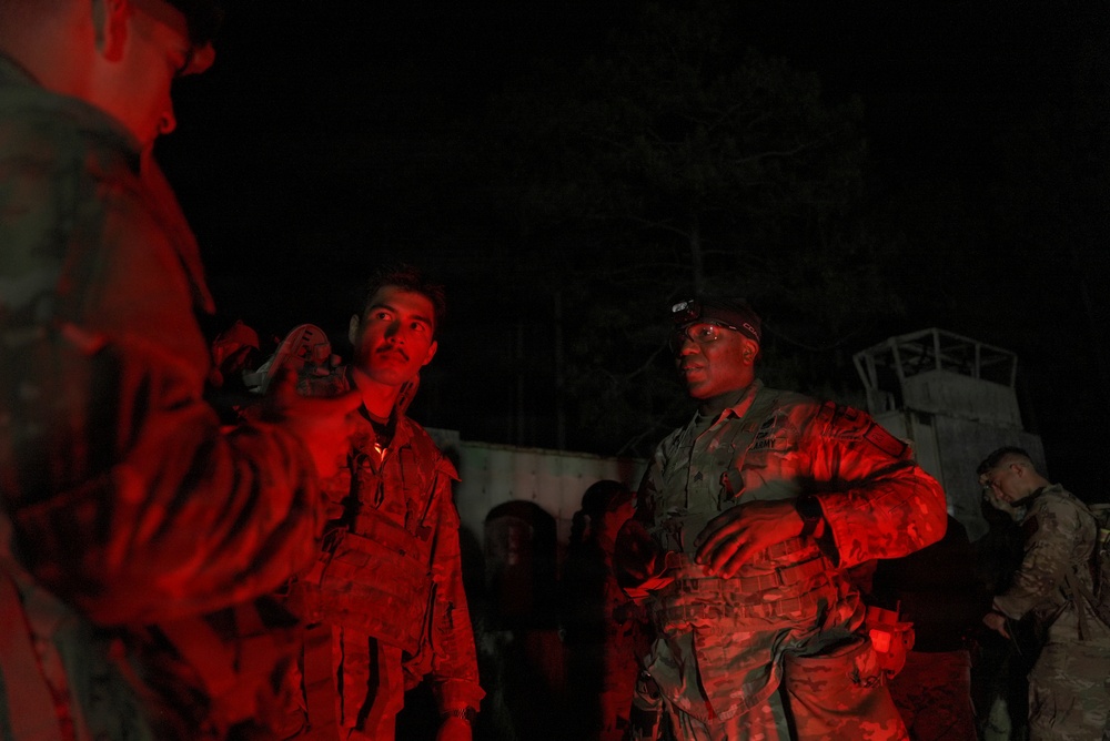 Soldiers Push Limits at 2026 USASOC Best Squad Competition