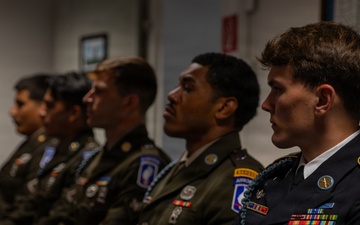 U.S. Army Europe and Africa Best Squad Competition Day 6