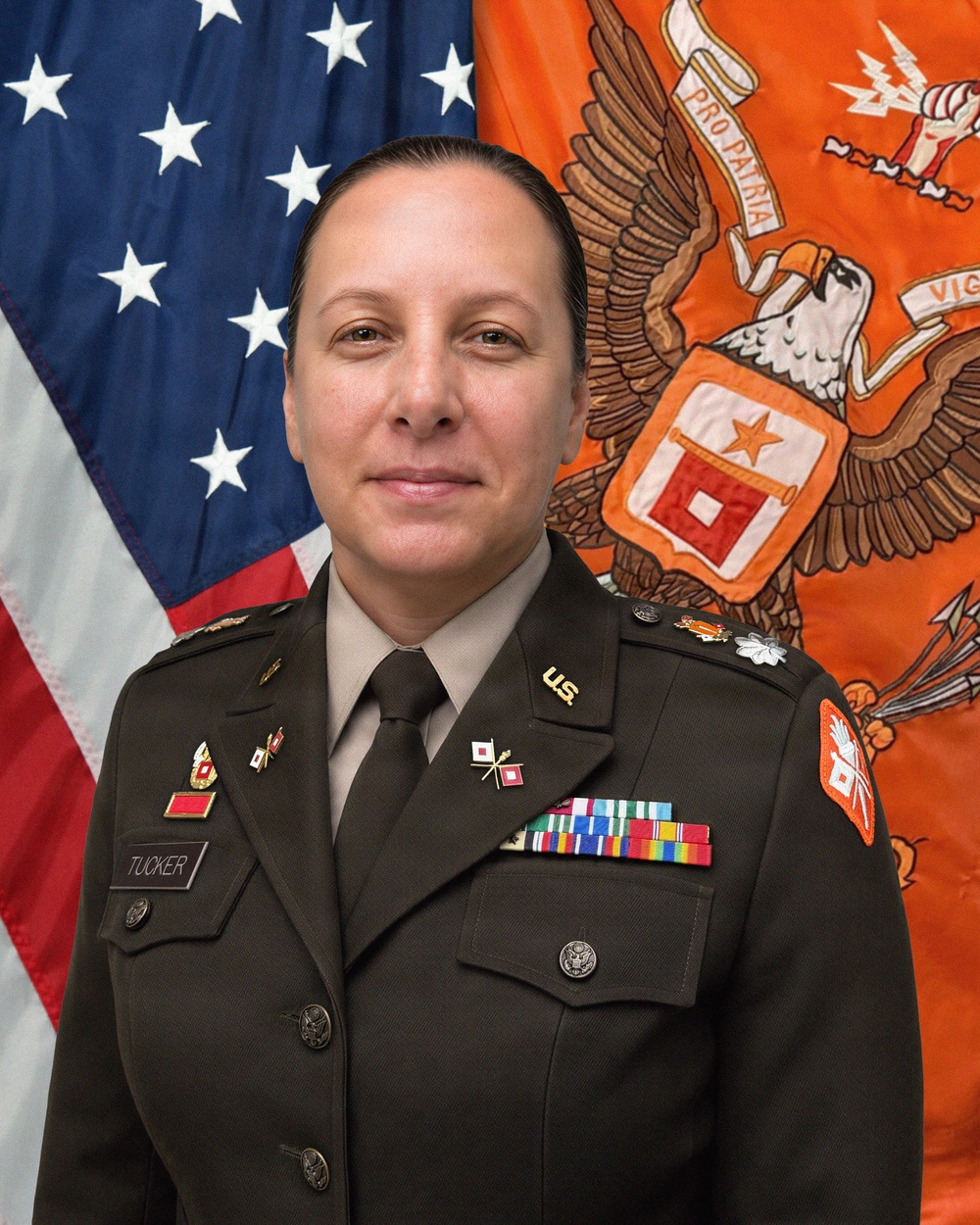 LTC Nancy Tucker