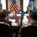 Land Grant University roundtable at the USDA Headquarters in Washington D.C., June 15, 2026.
