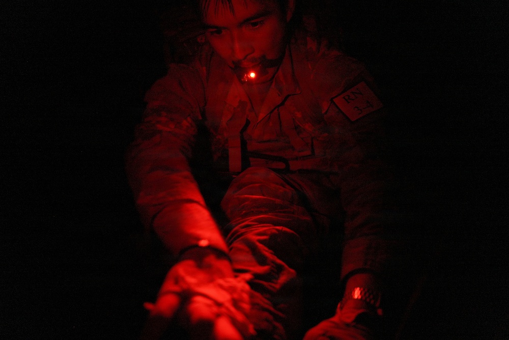 Soldiers Push Limits at 2026 USASOC Best Squad Competition