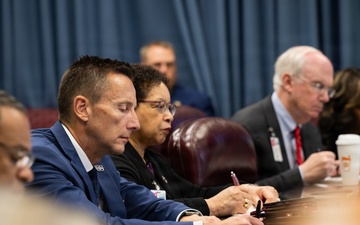 Land Grant University roundtable at the USDA Headquarters in Washington D.C., June 15, 2026.