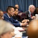 Land Grant University roundtable at the USDA Headquarters in Washington D.C., June 15, 2026.