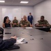 Assistant Commandant of the Marine Corps Visits Camp Lejeune Facilities