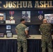 Assistant Commandant of the Marine Corps Visits Camp Lejeune Facilities