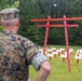 Assistant Commandant of the Marine Corps Visits Camp Lejeune Facilities