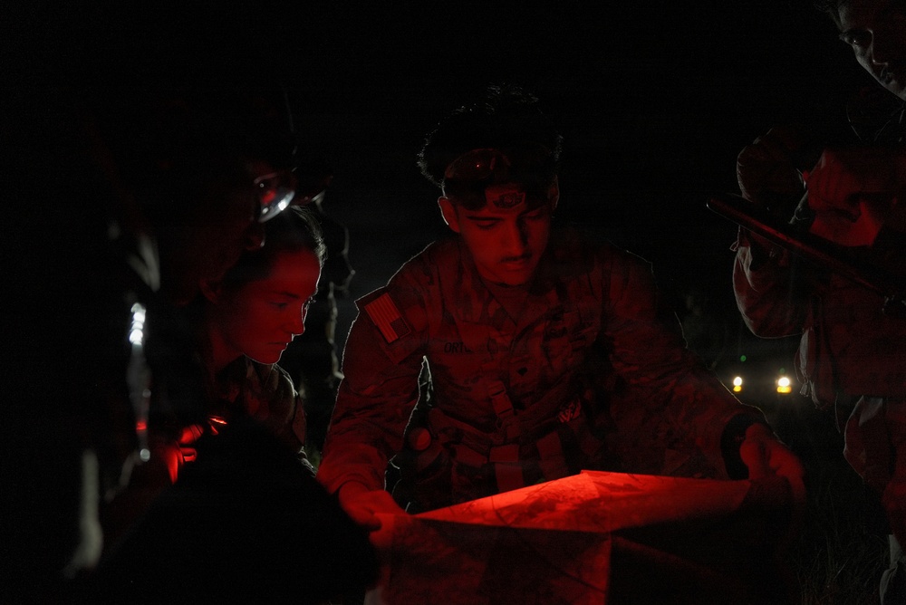 Soldiers Push Limits at 2026 USASOC Best Squad Competition